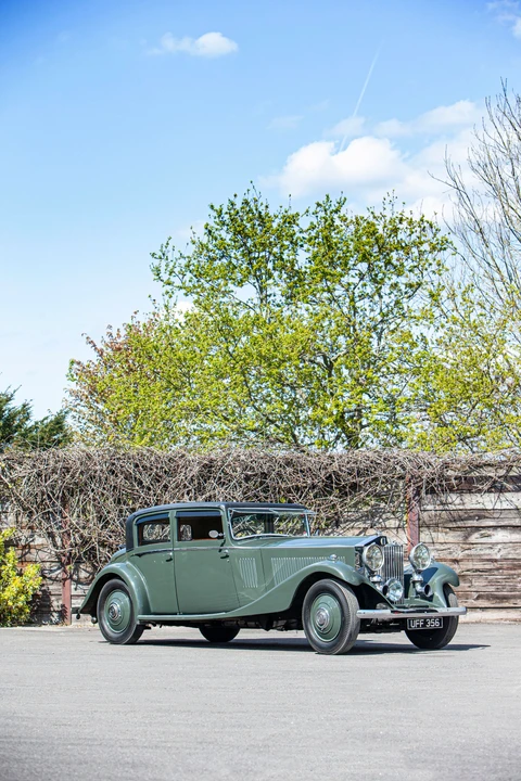 1933 Rolls-Royce Phantom II - Image 24 of 31