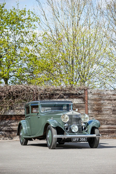 1933 Rolls-Royce Phantom II - Image 18 of 31
