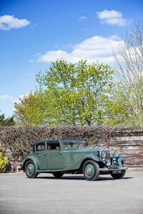 1933 Rolls-Royce Phantom II - Image 20 of 31