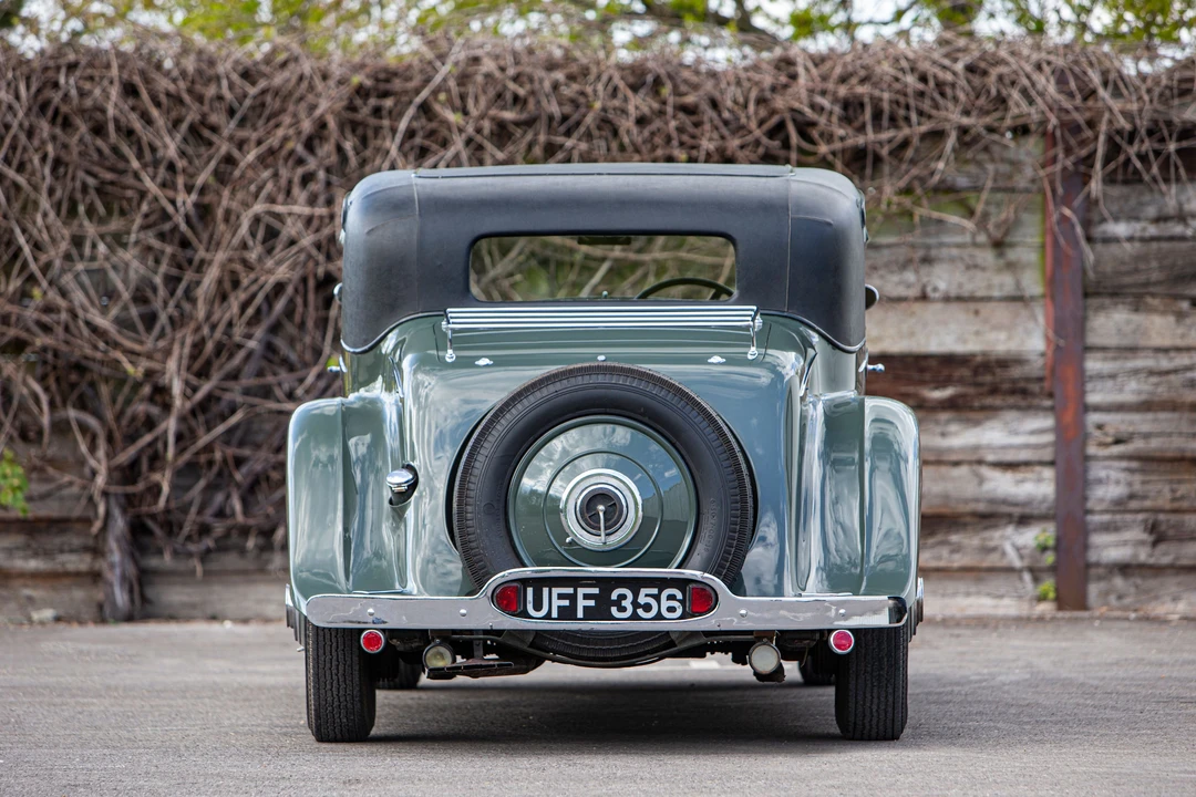 1933 Rolls-Royce Phantom II - Image 11 of 31
