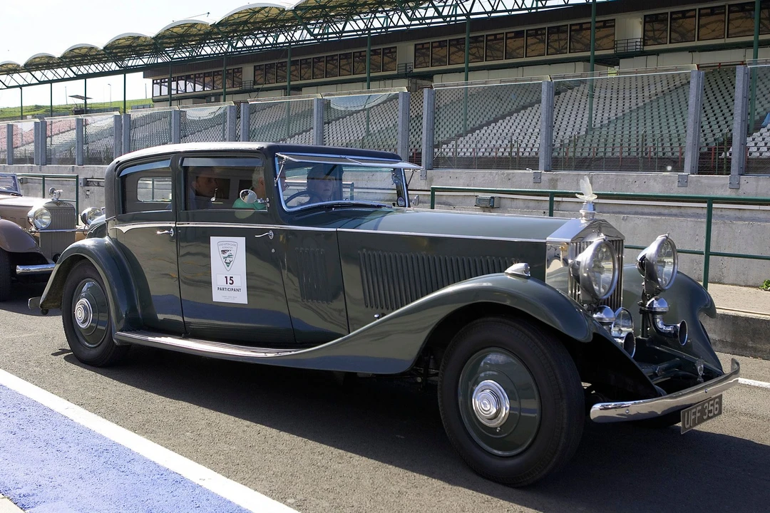 1933 Rolls-Royce Phantom II - Image 2 of 31