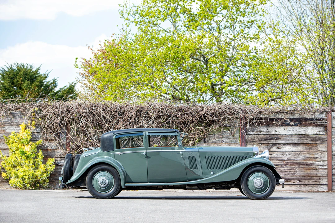 1933 Rolls-Royce Phantom II - Image 19 of 31