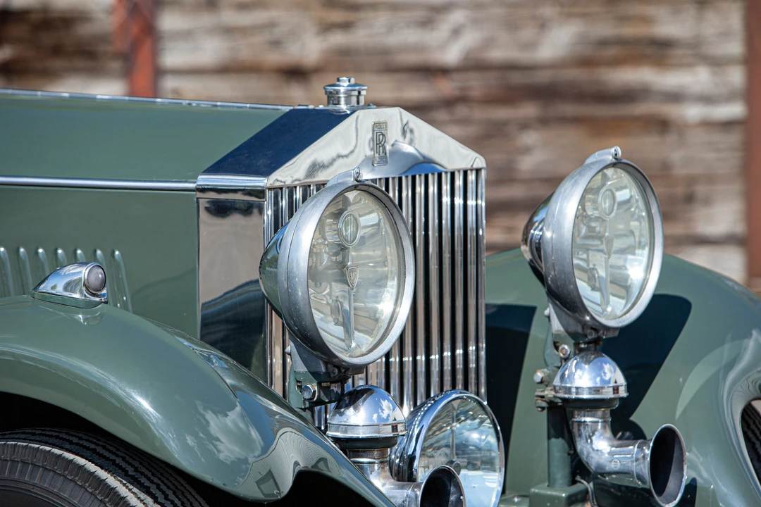 1933 Rolls-Royce Phantom II - Image 23 of 31