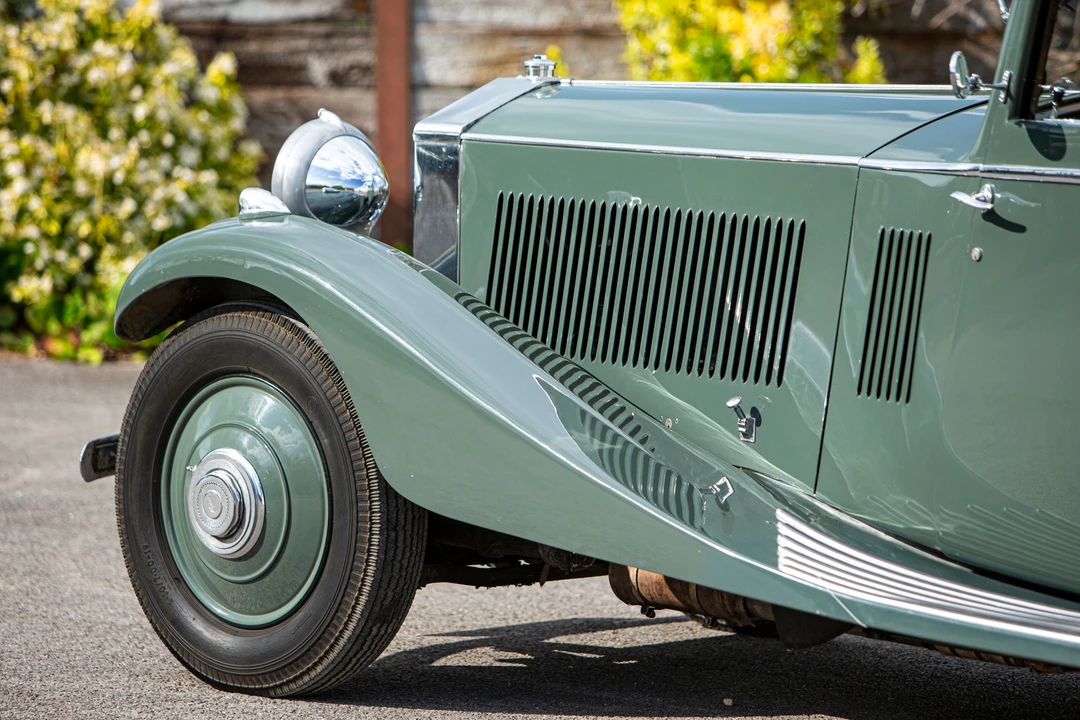 1933 Rolls-Royce Phantom II - Image 7 of 31