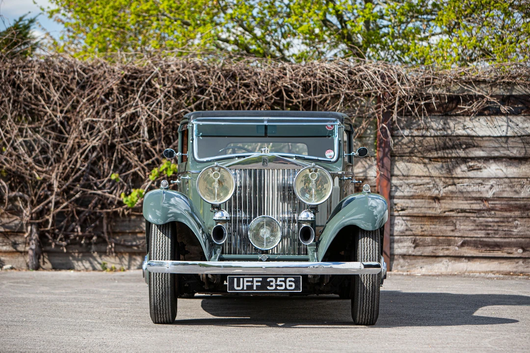 1933 Rolls-Royce Phantom II - Image 14 of 31