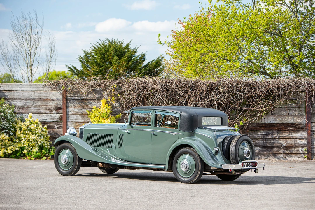 1933 Rolls-Royce Phantom II - Image 6 of 31