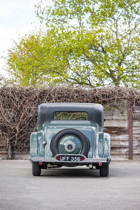 1933 Rolls-Royce Phantom II - Image 10 of 31