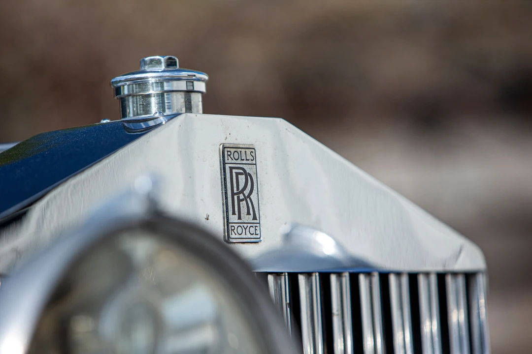 1933 Rolls-Royce Phantom II - Image 22 of 31