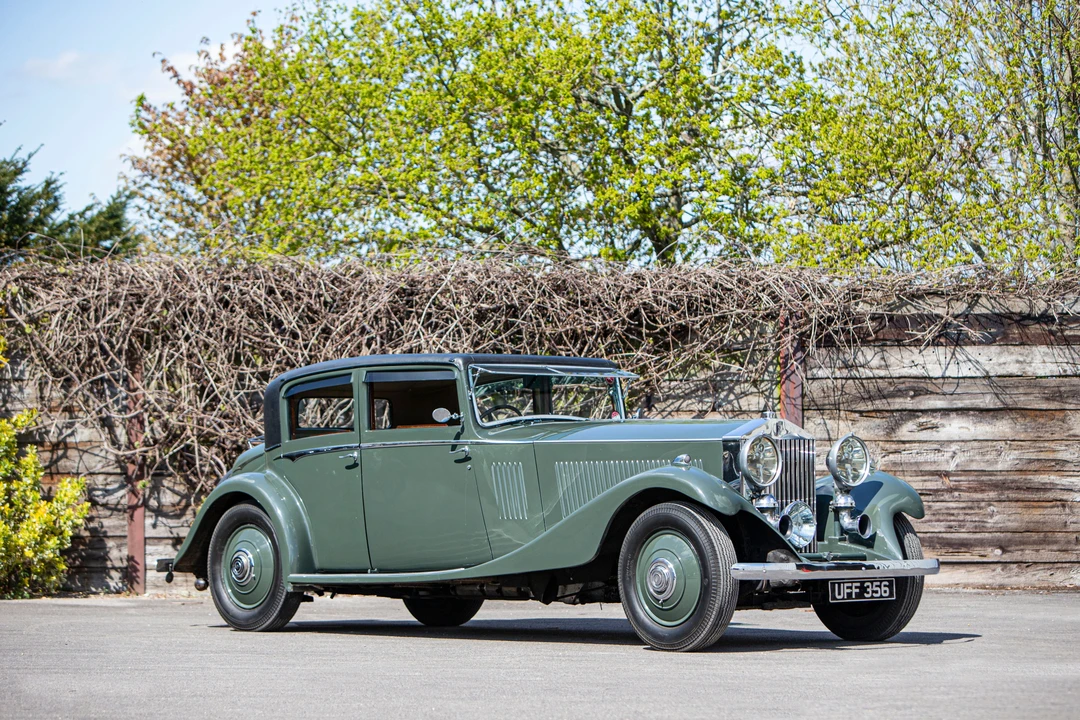 1933 Rolls-Royce Phantom II - Image 21 of 31