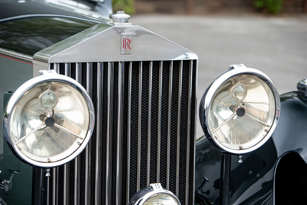 1932 Rolls-Royce 20/25 - Image 8 of 31