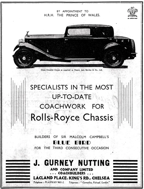1932 Rolls-Royce 20/25 - Image 2 of 31