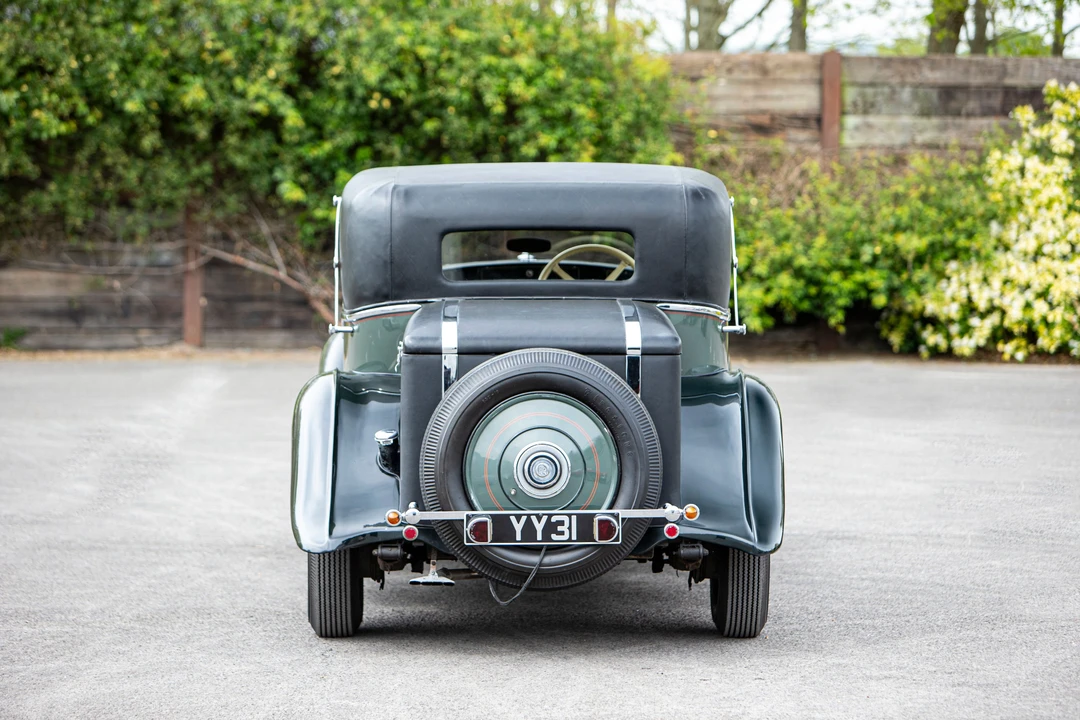 1932 Rolls-Royce 20/25 - Image 18 of 31