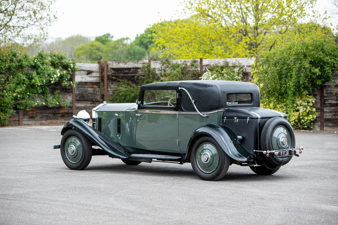 1932 Rolls-Royce 20/25 - Image 14 of 31