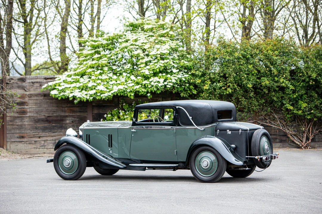 1932 Rolls-Royce 20/25 - Image 11 of 31