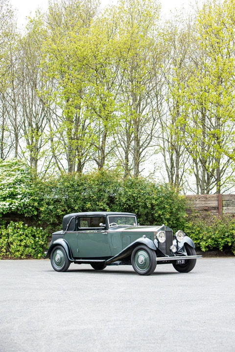 1932 Rolls-Royce 20/25 - Image 3 of 31