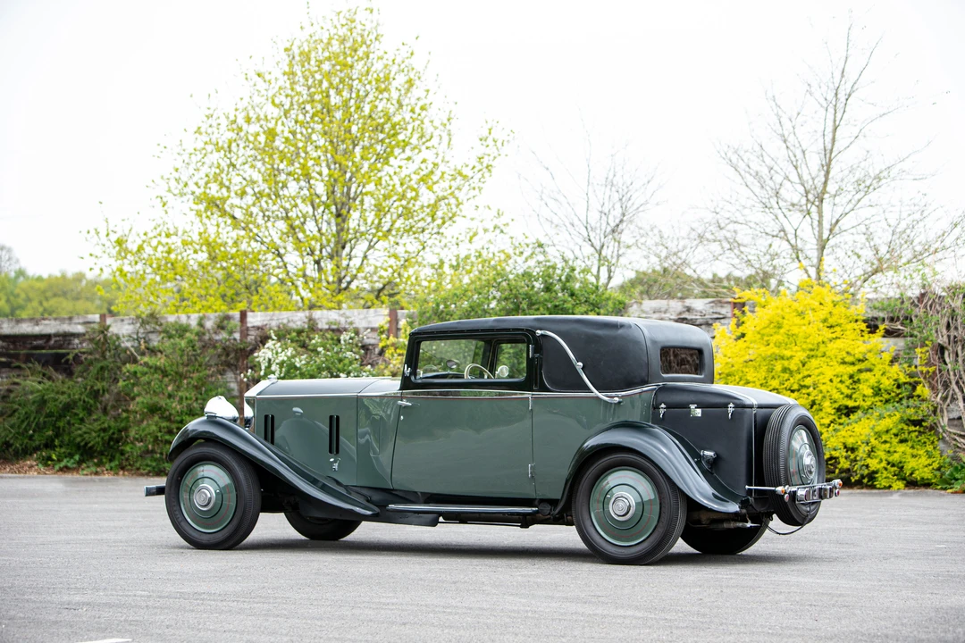 1932 Rolls-Royce 20/25 - Image 13 of 31