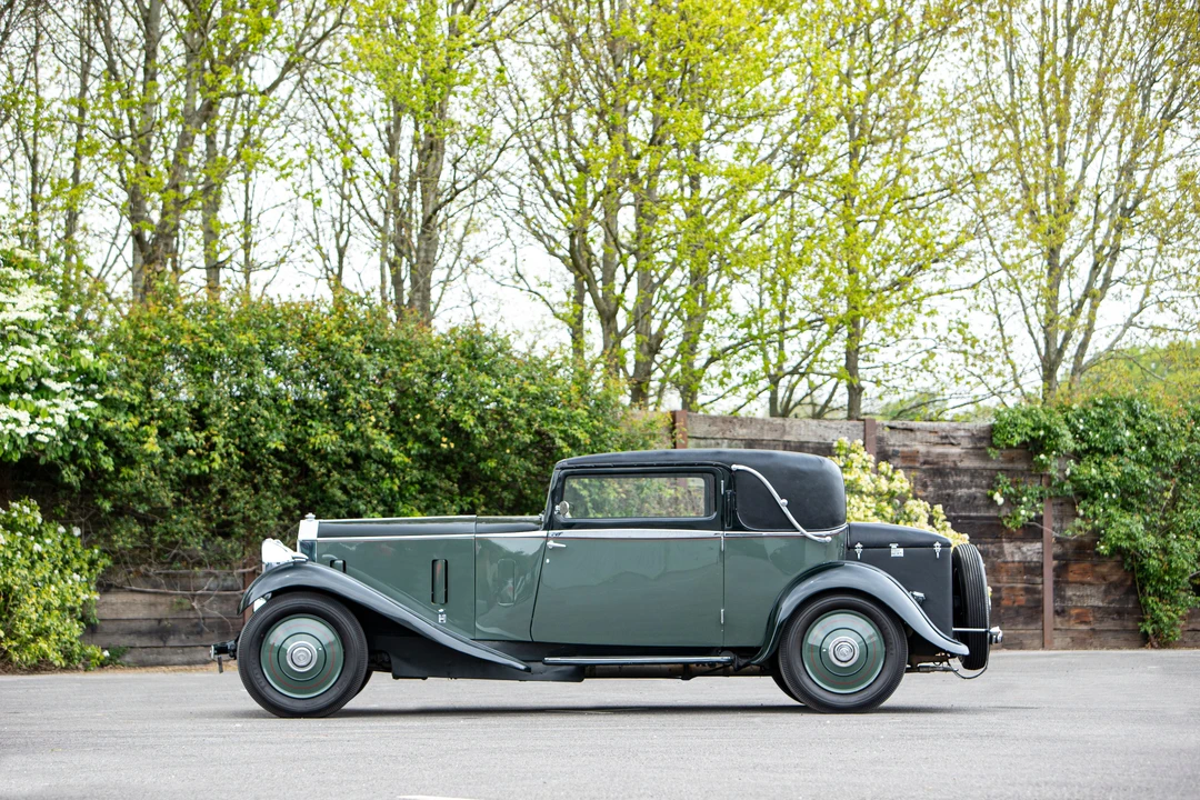 1932 Rolls-Royce 20/25 - Image 12 of 31