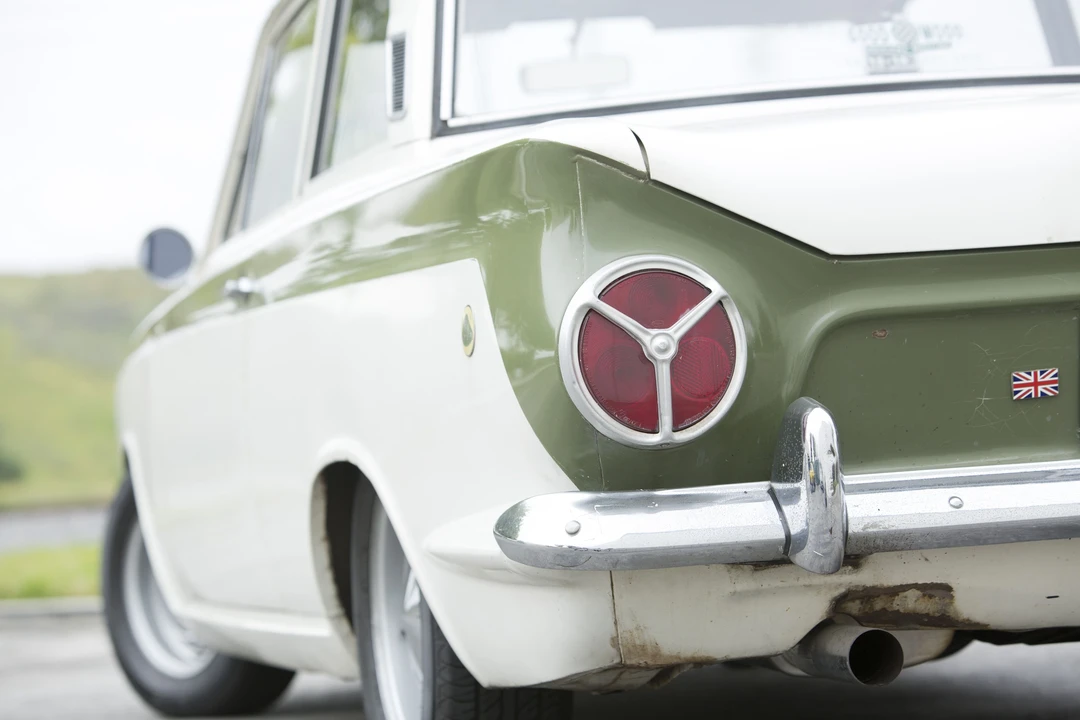 1965 Lotus Cortina Mk1 - Image 31 of 31