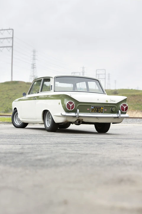 1965 Lotus Cortina Mk1 - Image 8 of 31