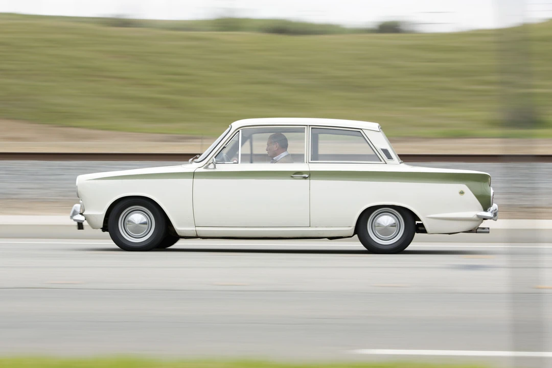 1965 Lotus Cortina Mk1 - Image 3 of 31