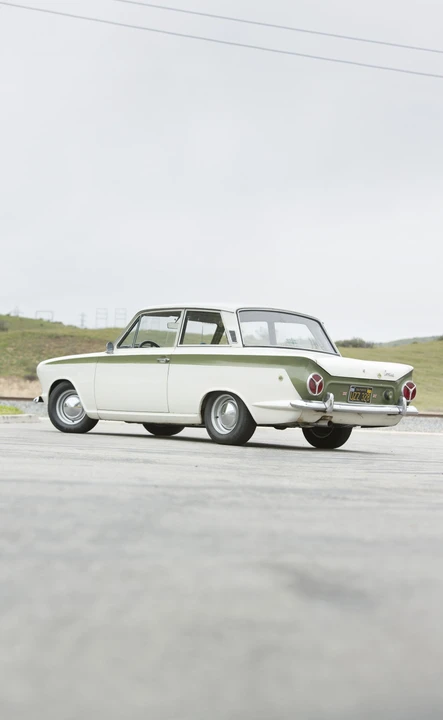 1965 Lotus Cortina Mk1 - Image 10 of 31