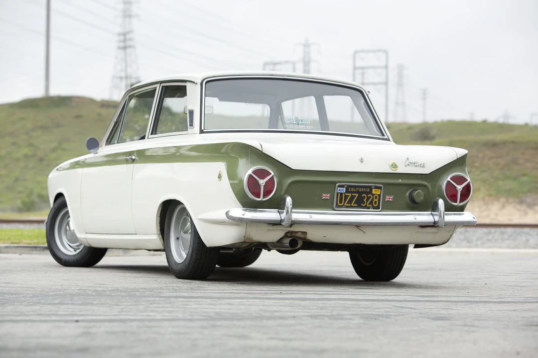 1965 Lotus Cortina Mk1 - Image 7 of 31