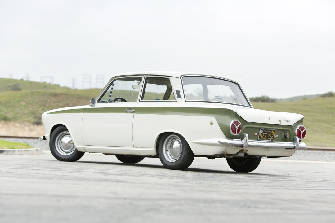 1965 Lotus Cortina Mk1 - Image 9 of 31