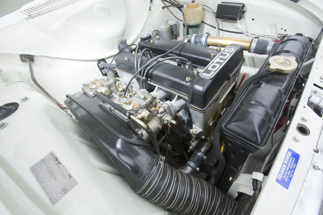 1965 Lotus Cortina Mk1 - Image 14 of 31