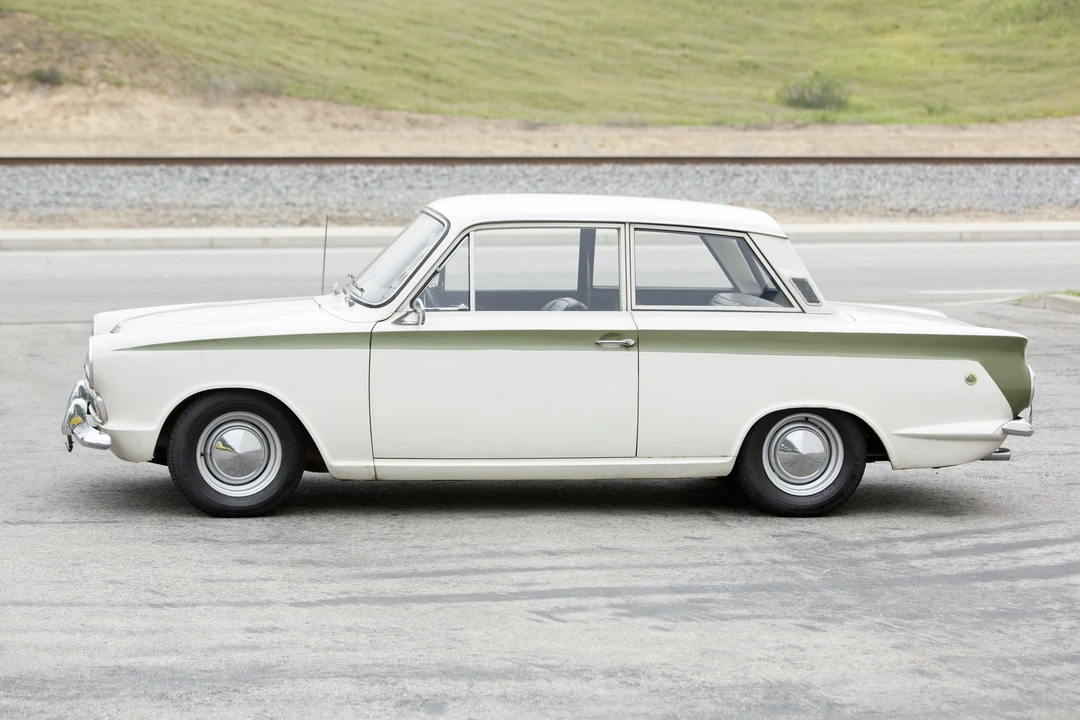 1965 Lotus Cortina Mk1 - Image 18 of 31