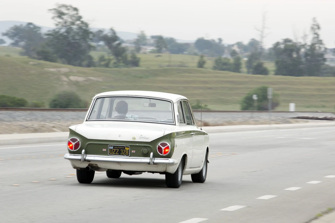 1965 Lotus Cortina Mk1 - Image 6 of 31