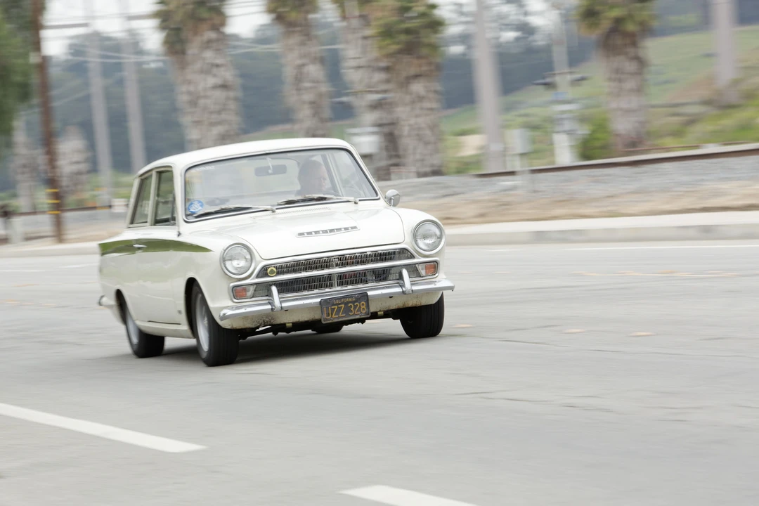 1965 Lotus Cortina Mk1 - Image 4 of 31