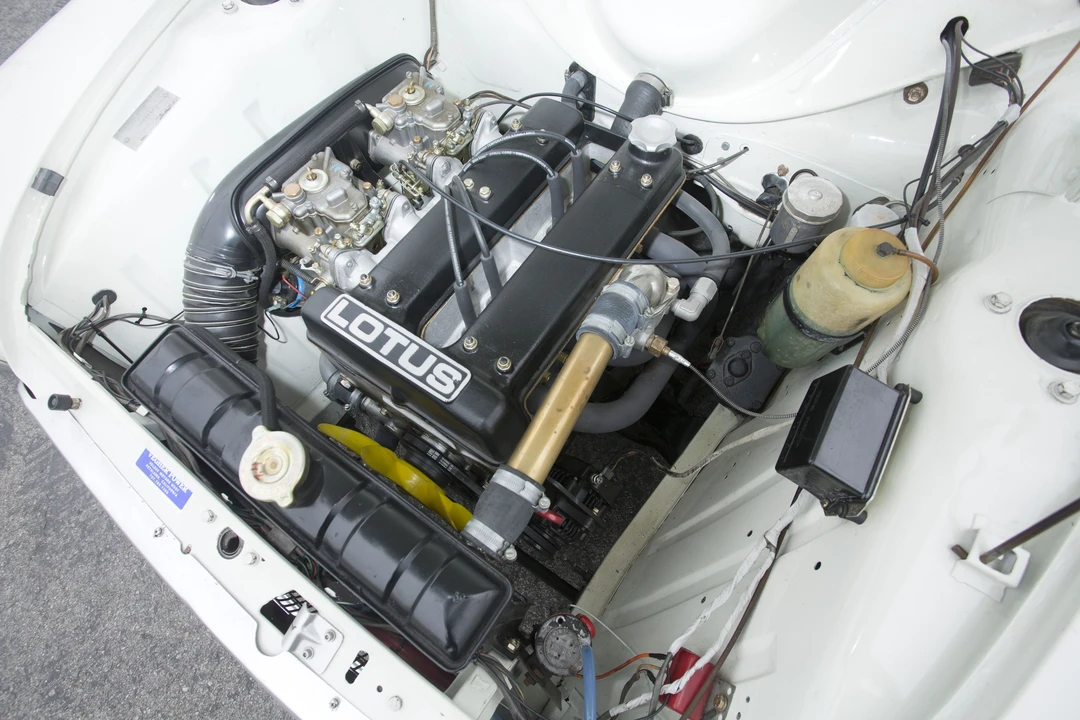 1965 Lotus Cortina Mk1 - Image 15 of 31