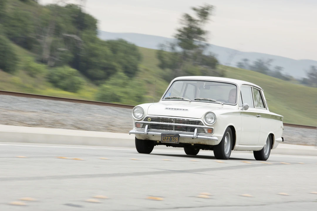 1965 Lotus Cortina Mk1 - Image 5 of 31