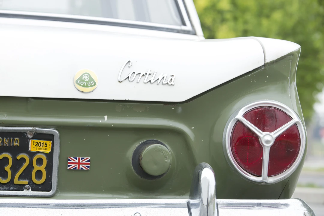 1965 Lotus Cortina Mk1 - Image 26 of 31