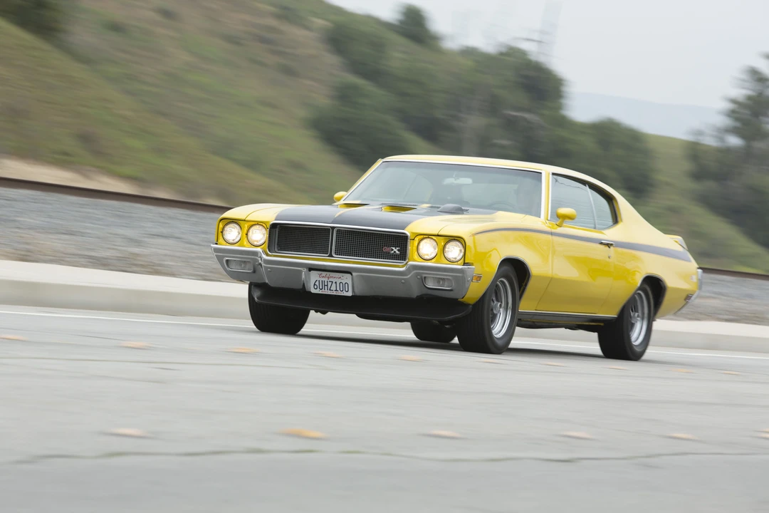 1970 Buick Gran Sport - Image 30 of 31