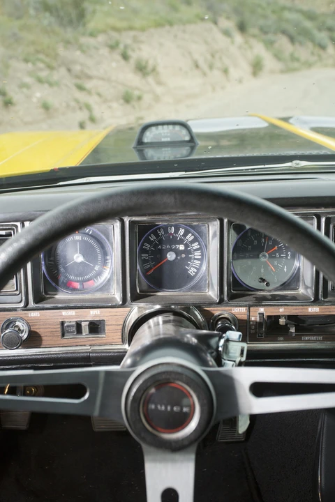 1970 Buick Gran Sport - Image 9 of 31
