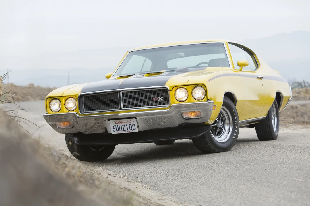 1970 Buick Gran Sport - Image 15 of 31