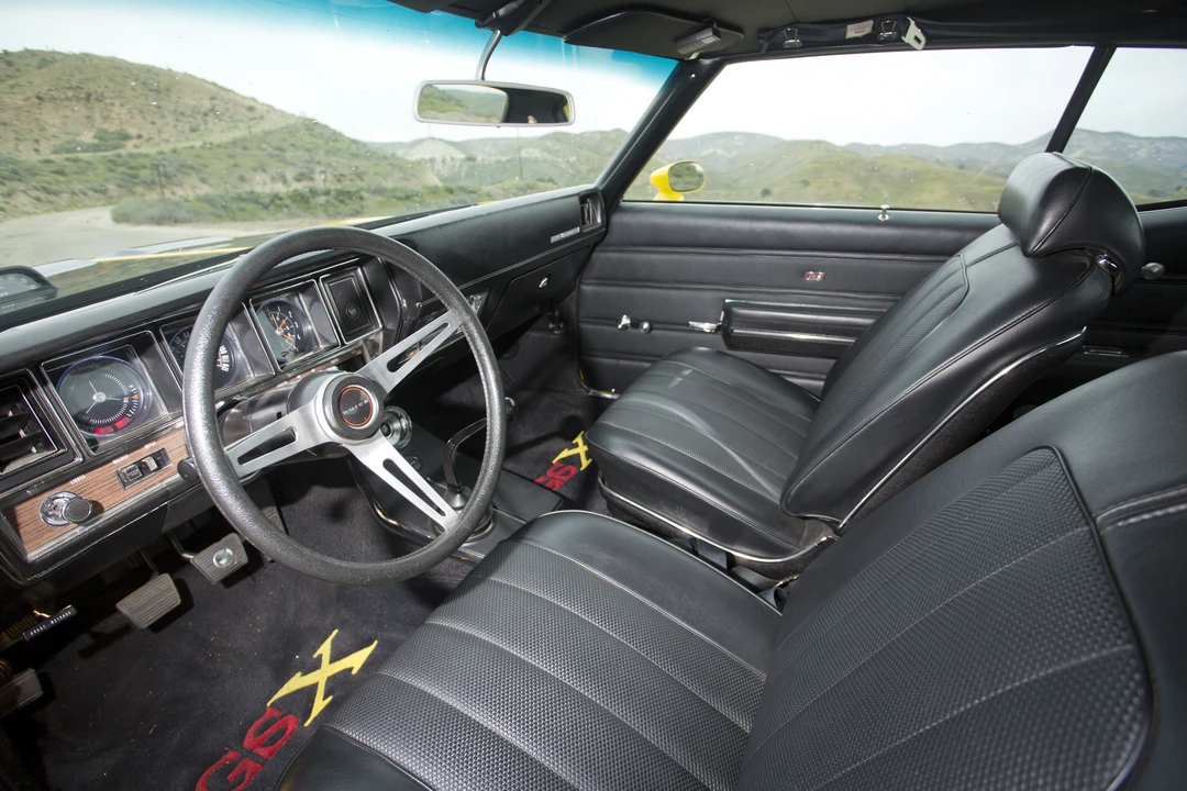 1970 Buick Gran Sport - Image 13 of 31