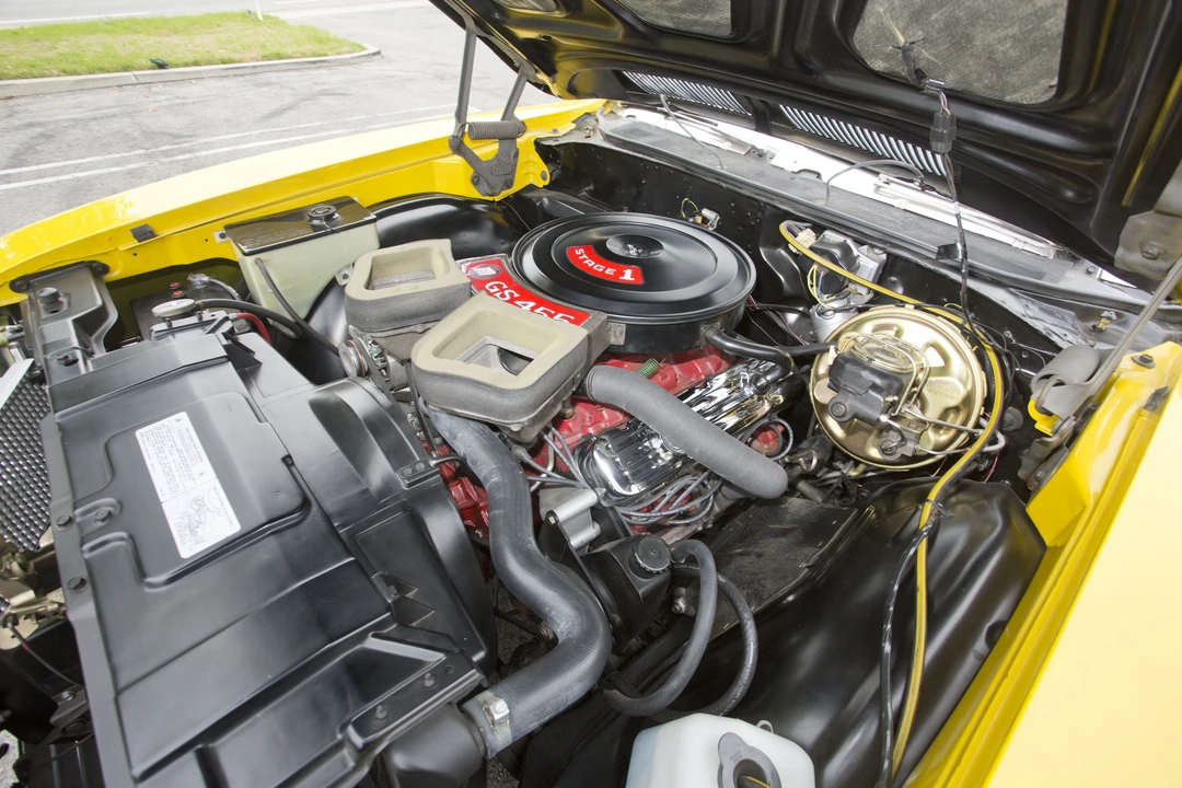 1970 Buick Gran Sport - Image 5 of 31
