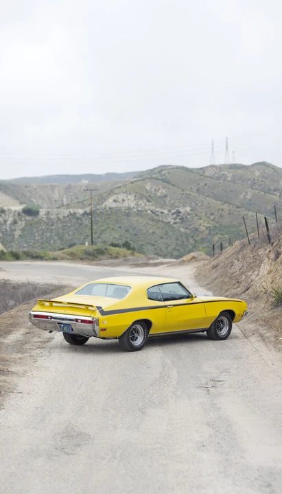 1970 Buick Gran Sport - Image 26 of 31