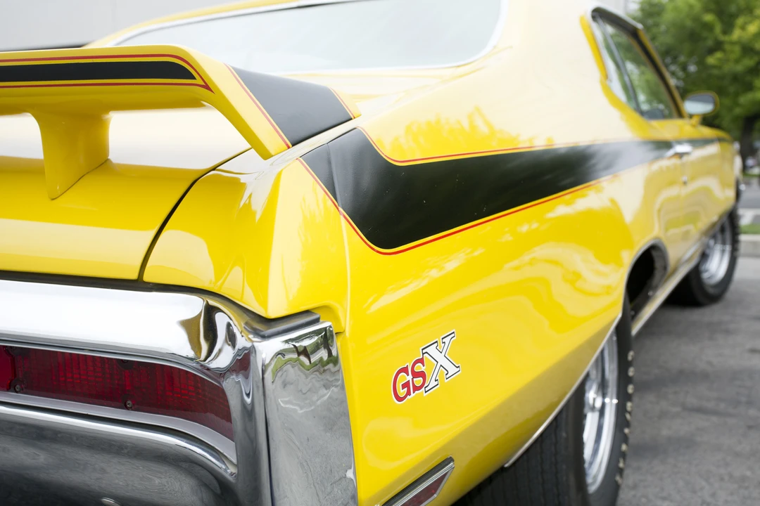 1970 Buick Gran Sport - Image 17 of 31