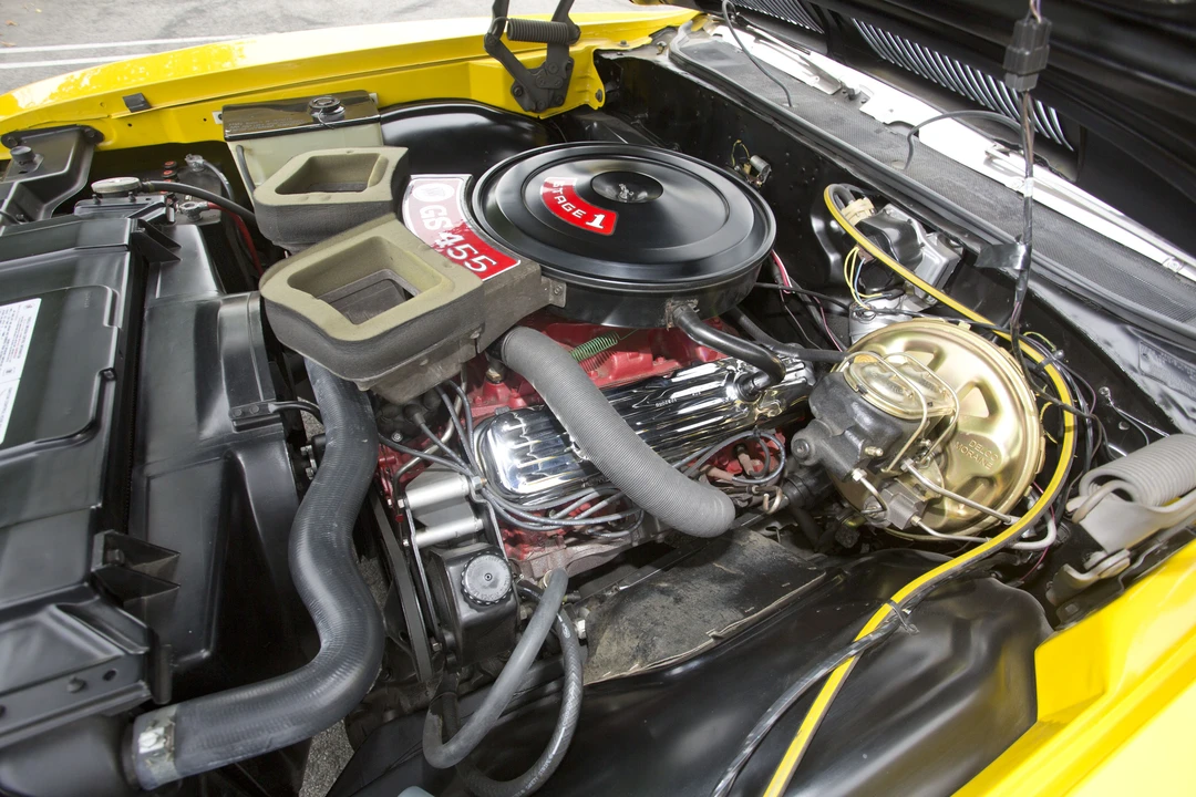 1970 Buick Gran Sport - Image 3 of 31
