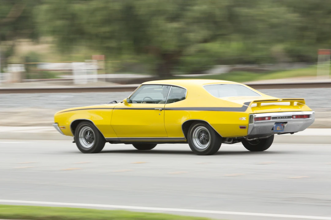 1970 Buick Gran Sport - Image 29 of 31