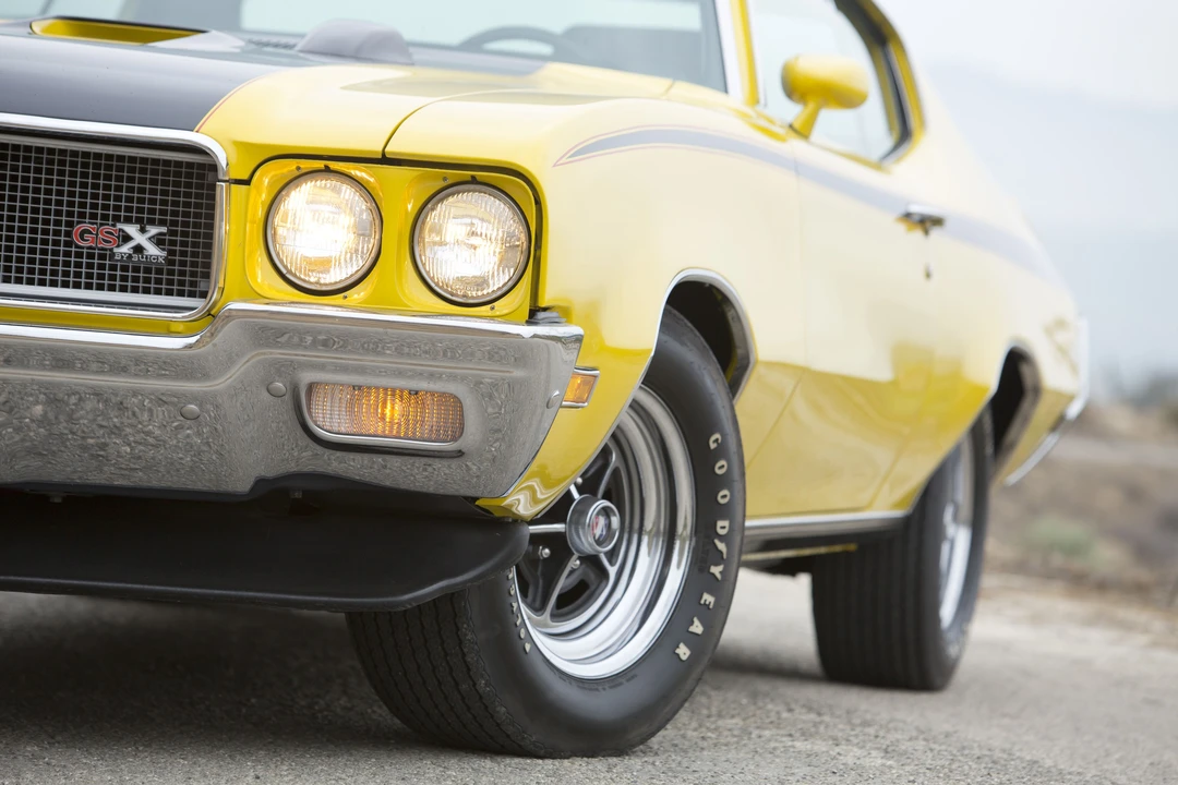 1970 Buick Gran Sport - Image 24 of 31