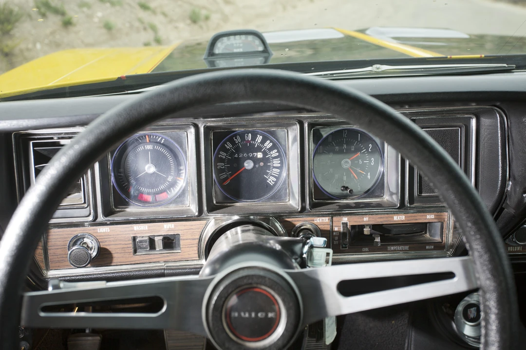 1970 Buick Gran Sport - Image 11 of 31