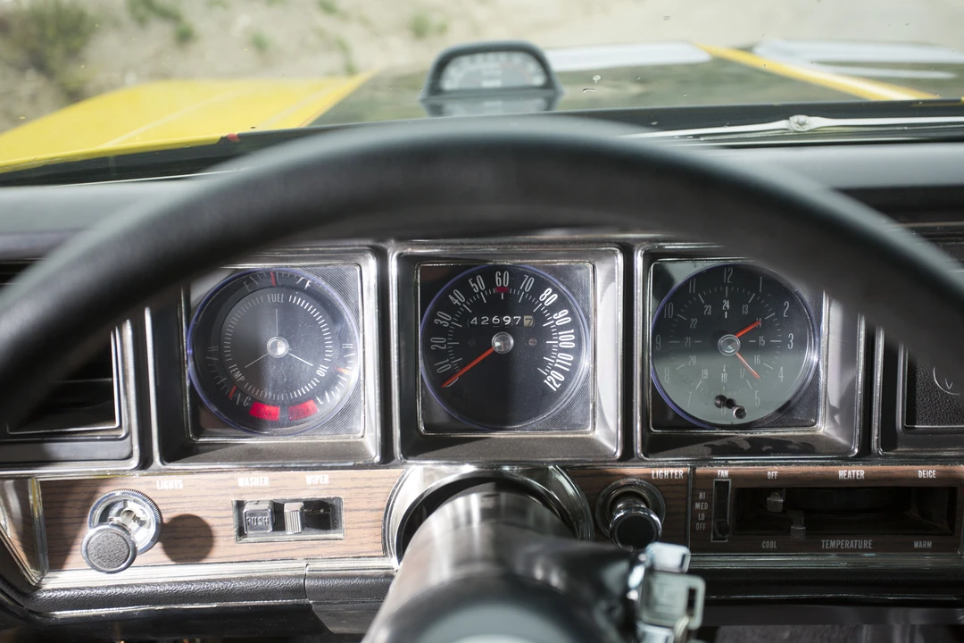 1970 Buick Gran Sport - Image 10 of 31