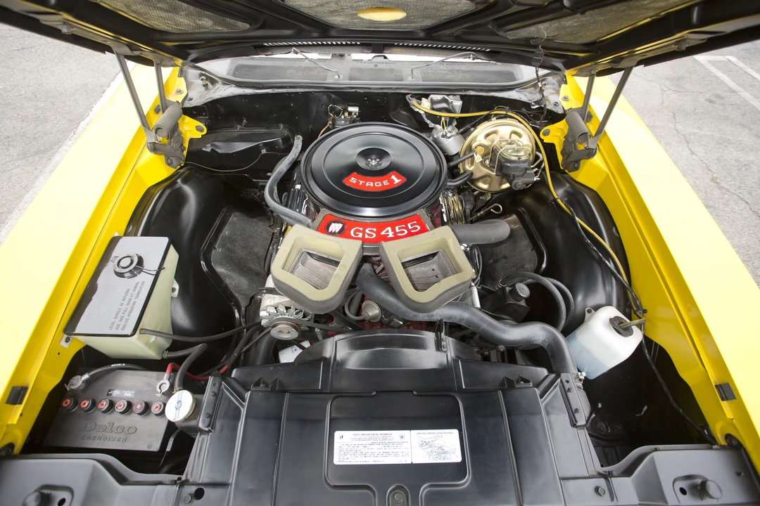 1970 Buick Gran Sport - Image 6 of 31