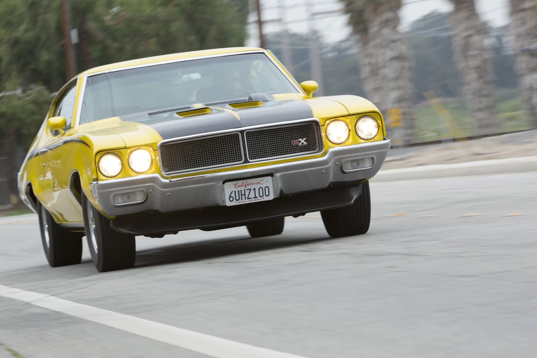 1970 Buick Gran Sport - Image 31 of 31
