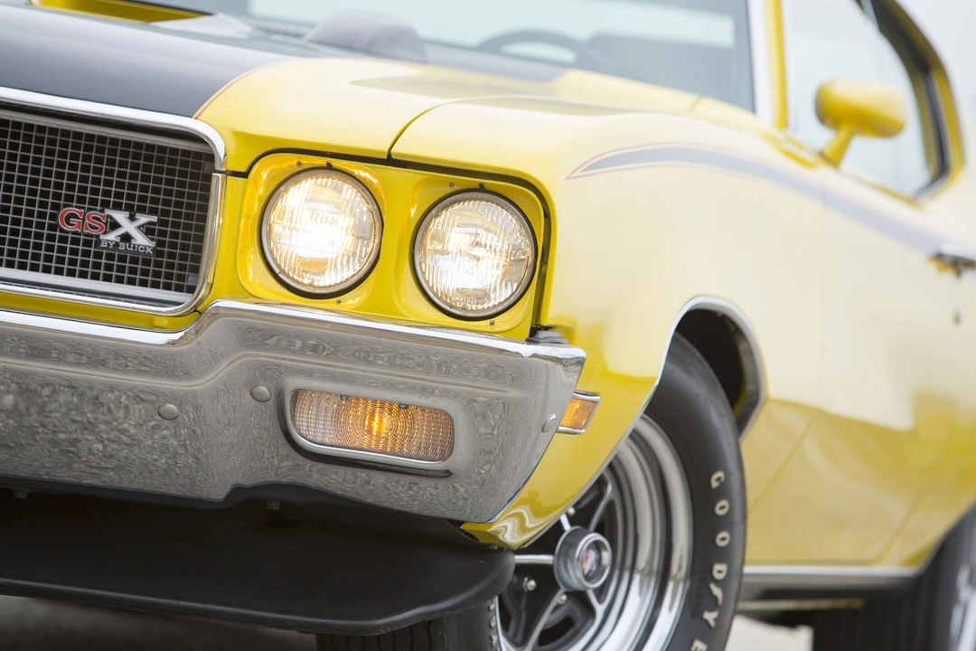 1970 Buick Gran Sport - Image 25 of 31