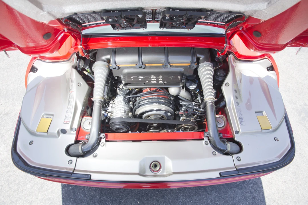 1987 Porsche 959 - Image 9 of 31